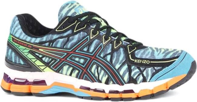ASICS Gel-NYC "Clay Grey" sneakers Wit