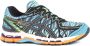 ASICS Gel-NYC "Clay Grey" sneakers Wit - Thumbnail 1