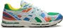 ASICS GEL-LYTE™ III "Nice Kicks Castlerock Castelrock Navy Lime" sneakers Blauw - Thumbnail 11