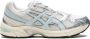 ASICS "x Kith GEL-1130 Cream Starlight Blue sneakers" Beige - Thumbnail 1