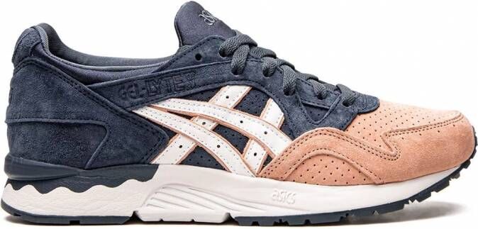 ASICS x Kith Gel-Lyte 5 sneakers Blauw