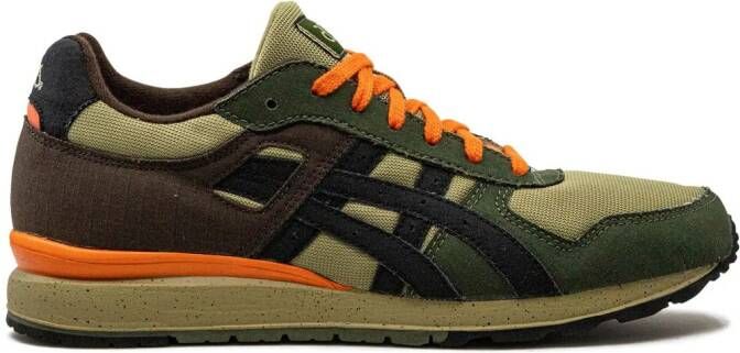 ASICS "x Proper Long Beach GT-II sneakers" Groen