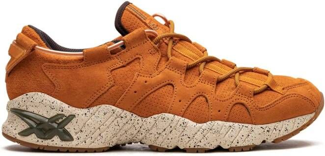 ASICS x Ronnie Fieg Gel 'Millitia' sneakers Oranje