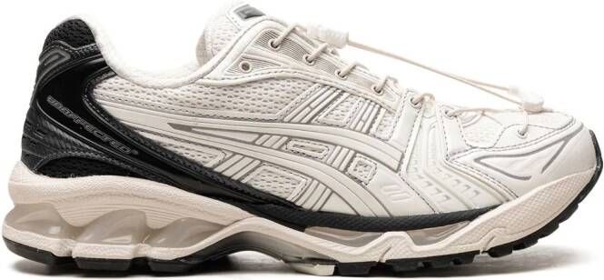 ASICS x UNAFFECT GEL-Kayano 14 "Infinite Wonders Pack White" sneakers Beige