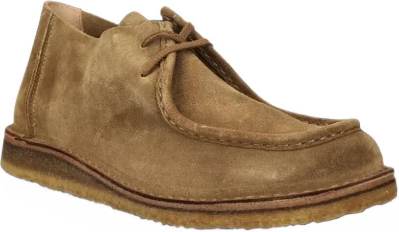 Astorflex Beenflex 00001 suede lace-up boots Bruin - Foto 3