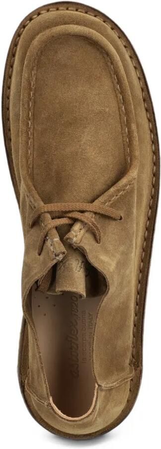 Astorflex Beenflex 00001 suede lace-up boots Bruin - Foto 4
