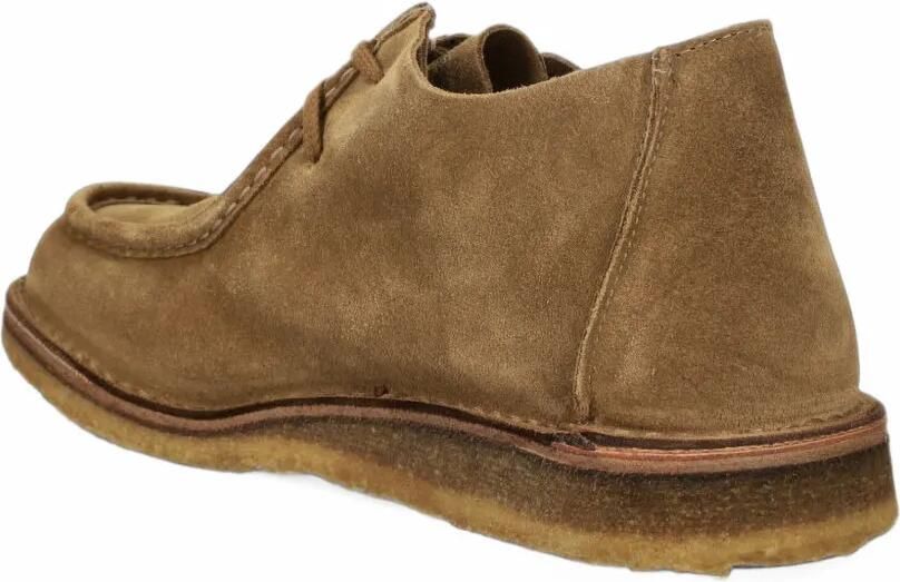 Astorflex Beenflex 00001 suede lace-up boots Bruin - Foto 2