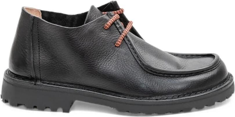 Astorflex Beenflex Derby shoes Zwart