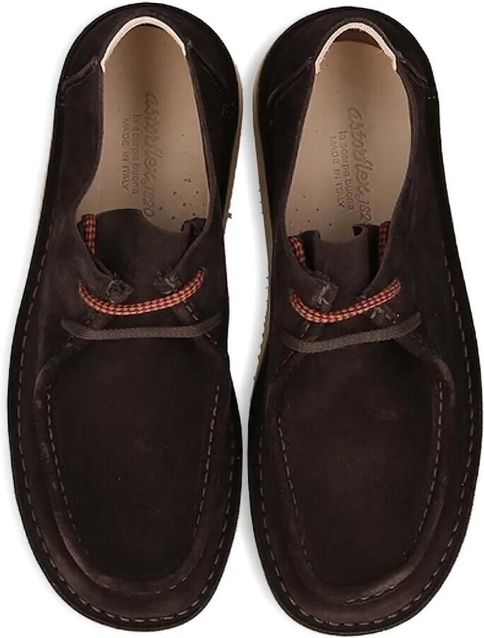 Astorflex Beenflex suède desert boots Bruin - Foto 3
