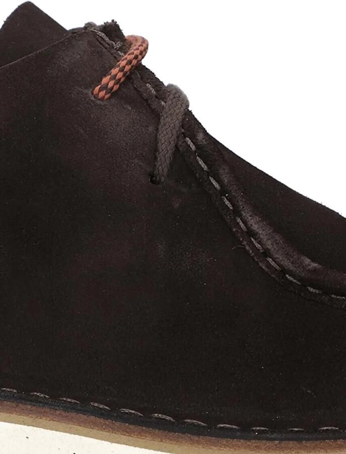 Astorflex Beenflex suède desert boots Bruin - Foto 2
