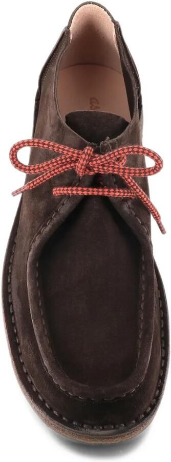 Astorflex Beenflex suède desert boots Bruin - Foto 5