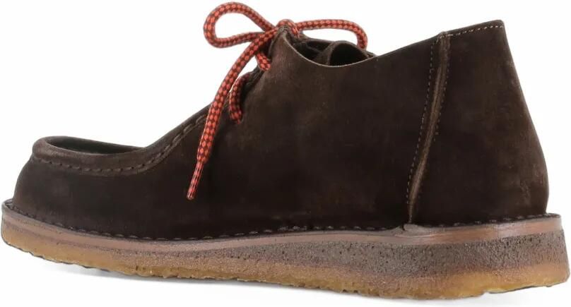 Astorflex Beenflex suède desert boots Bruin - Foto 4
