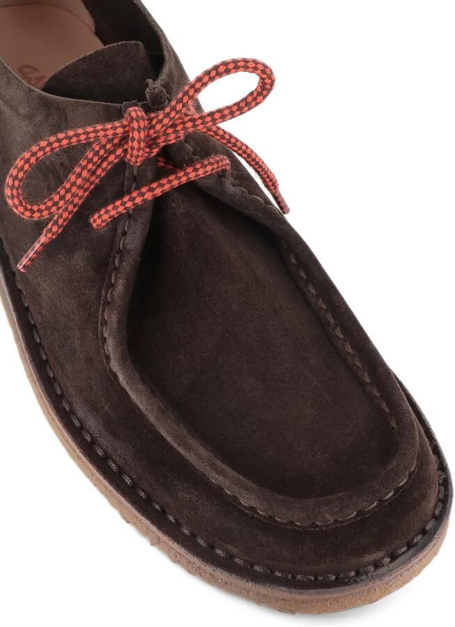 Astorflex Beenflex suède desert boots Bruin - Foto 2