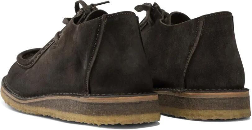 Astorflex Beenflex suède desert boots Bruin