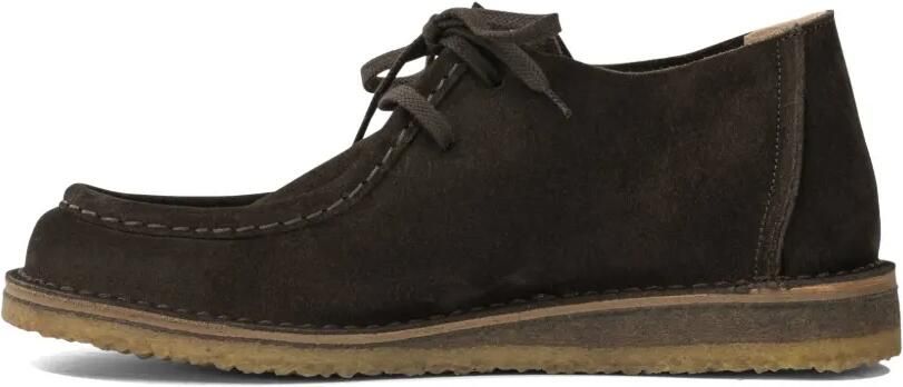 Astorflex Beenflex suède desert boots Bruin - Foto 4