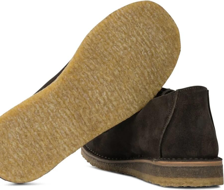 Astorflex Beenflex suède desert boots Bruin - Foto 2