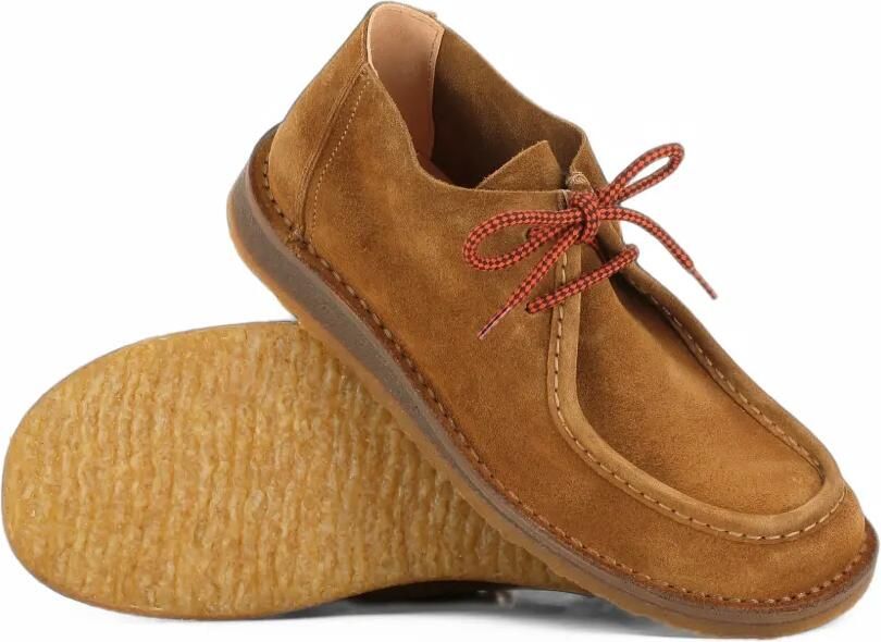 Astorflex Beenflex suède desertschoenen Bruin - Foto 2