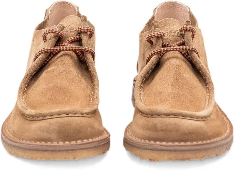 Astorflex Beenflex suede moccasins Bruin - Foto 2