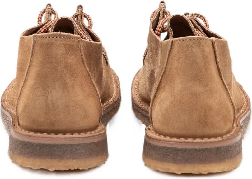 Astorflex Beenflex suede moccasins Bruin - Foto 3