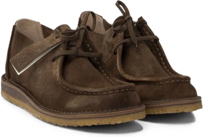 Astorflex Beneflex Chukka suède veterlaarzen Bruin - Foto 3