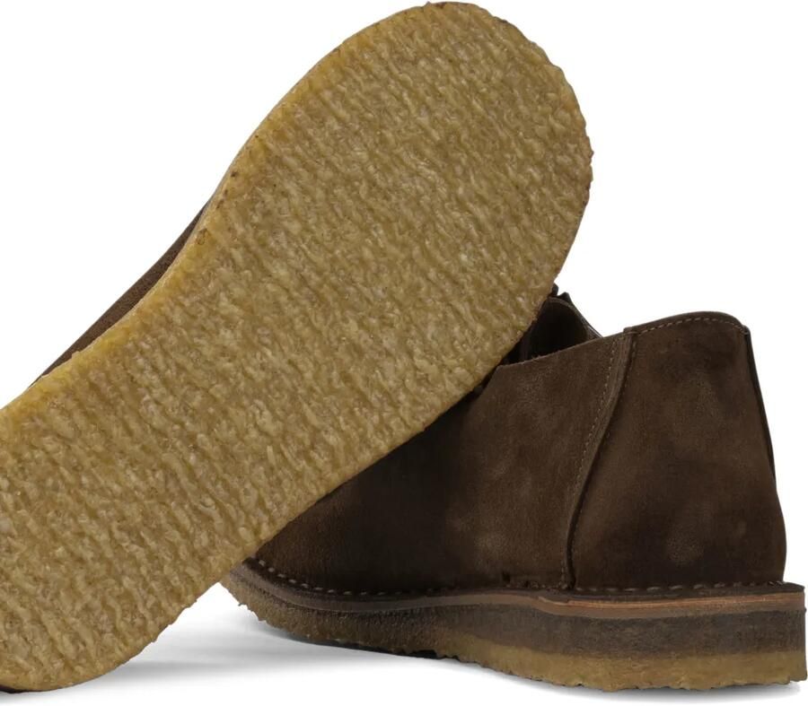 Astorflex Beneflex Chukka suède veterlaarzen Bruin - Foto 2