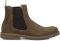 Astorflex Bitflex 2 suède chelsea boots Bruin - Bruin