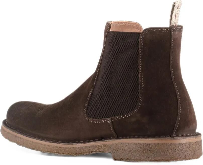 Astorflex Bitflex suède Chelsea-laarzen Bruin - Foto 3