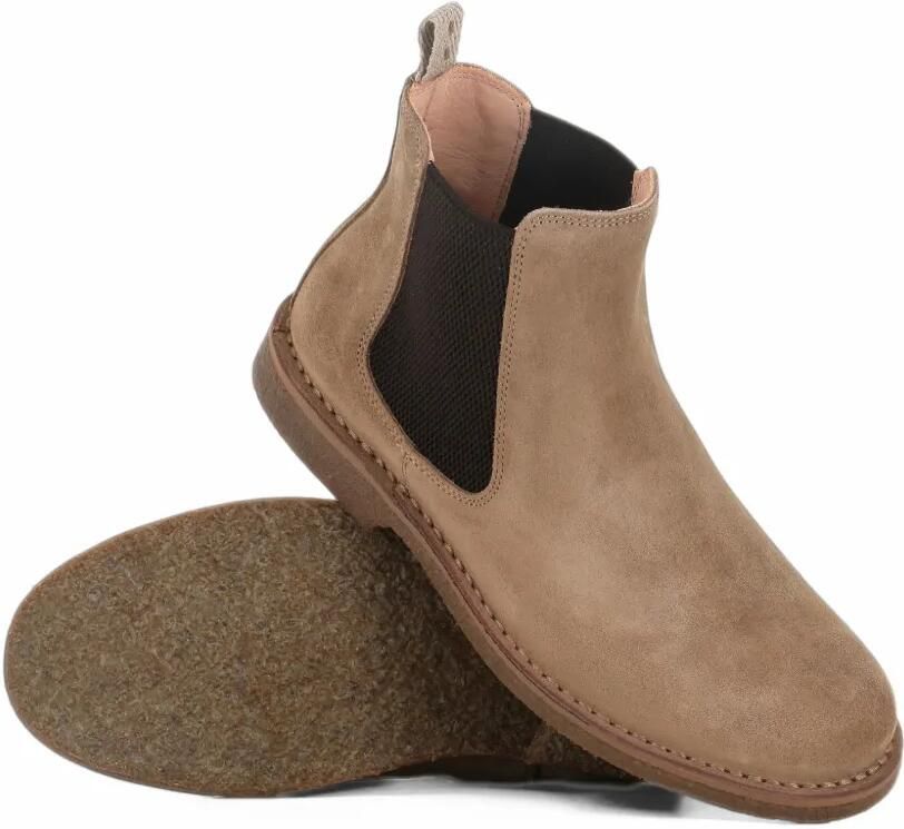 Astorflex Bitflex suède Chelsea laarzen Beige - Foto 2