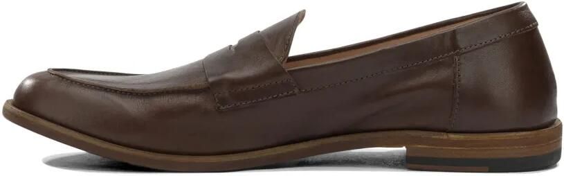 Astorflex Dartflex leren loafers Bruin
