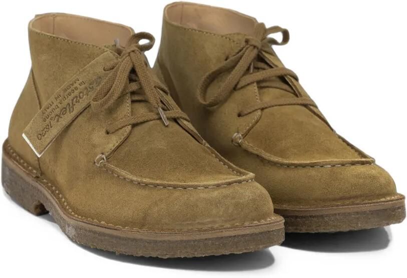 Astorflex Deukeflex suède veterlaarzen Beige - Foto 3