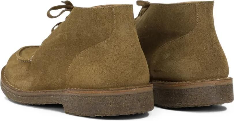 Astorflex Deukeflex suède veterlaarzen Beige - Foto 4