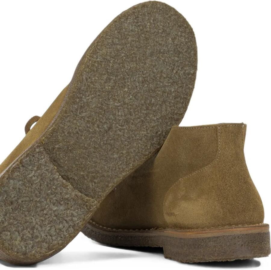 Astorflex Deukeflex suède veterlaarzen Beige - Foto 2
