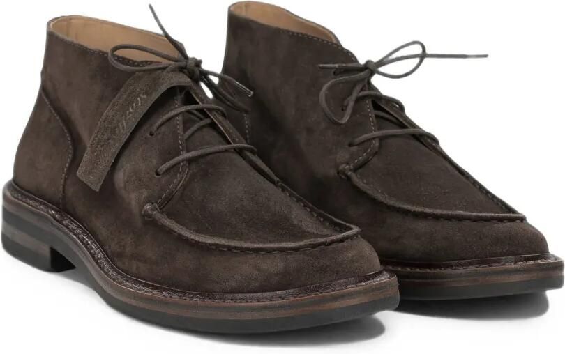 Astorflex Deukflex 2 Rubber suède desert boots Bruin - Foto 3