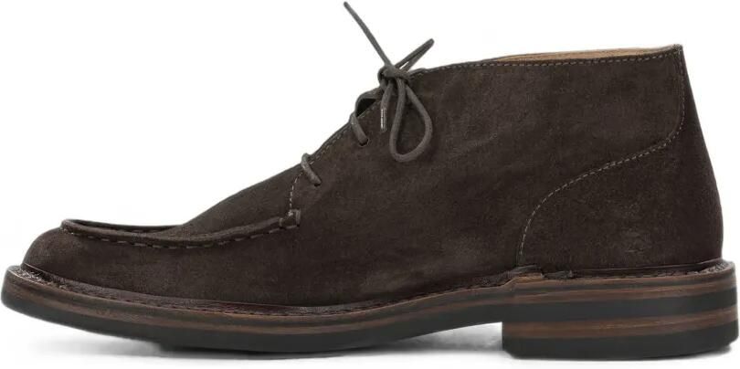 Astorflex Deukflex 2 Rubber suède desert boots Bruin - Foto 5