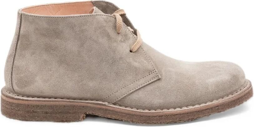 Astorflex Greenflex suede boots Grijs