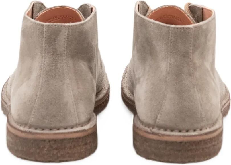 Astorflex Greenflex suede boots Grijs - Foto 3