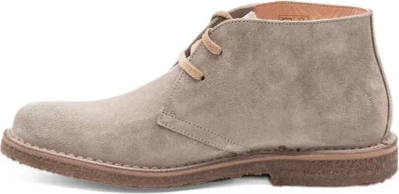 Astorflex Greenflex suede boots Grijs - Foto 4