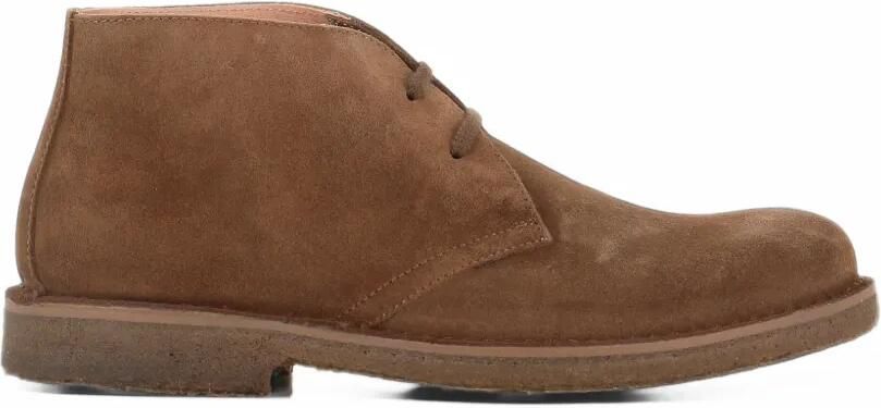 Astorflex Greenflex suède desert boots Bruin