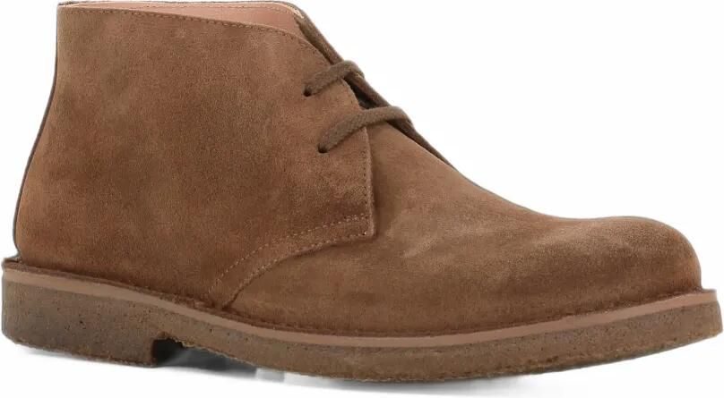 Astorflex Greenflex suède desert boots Bruin - Foto 3