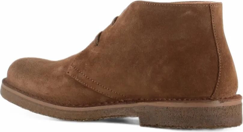 Astorflex Greenflex suède desert boots Bruin - Foto 4