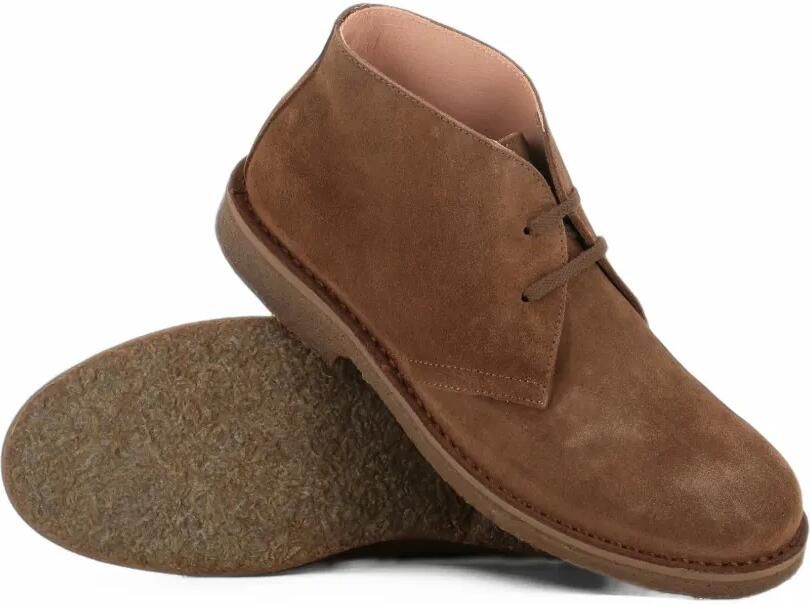 Astorflex Greenflex suède desert boots Bruin - Foto 2