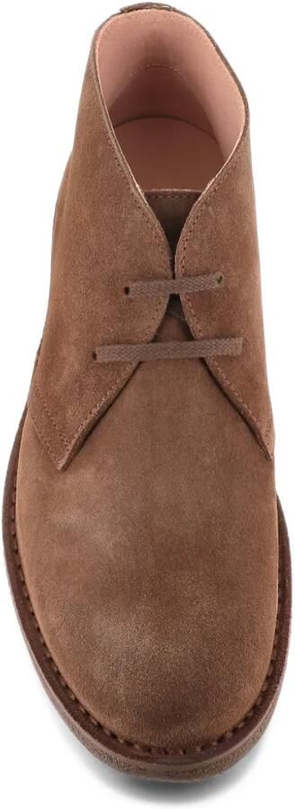 Astorflex Greenflex suède desert boots Bruin - Foto 5