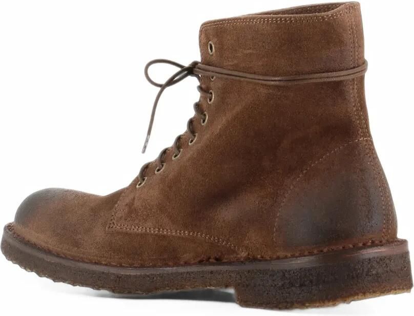 Astorflex Starflex Heritage suède veterlaarzen Bruin - Foto 3
