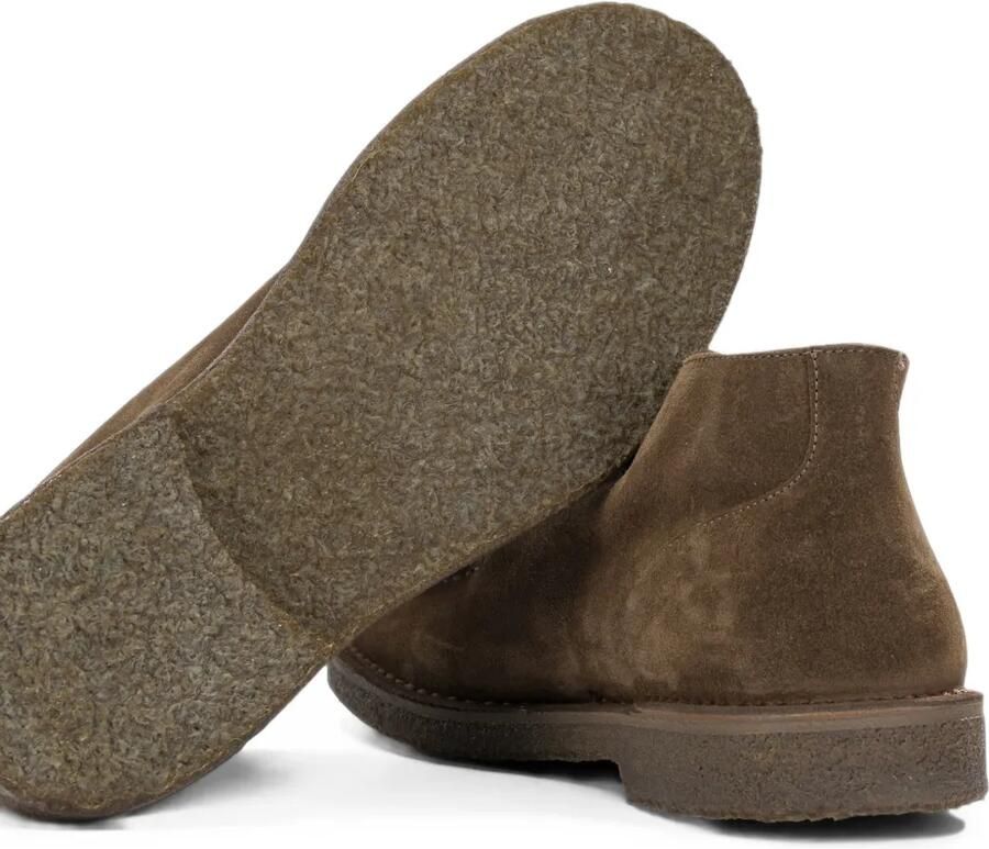 Astorflex Suède veterlaarzen Bruin - Foto 2