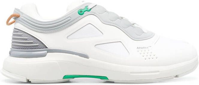 Athletics Footwear Low-top sneakers Wit