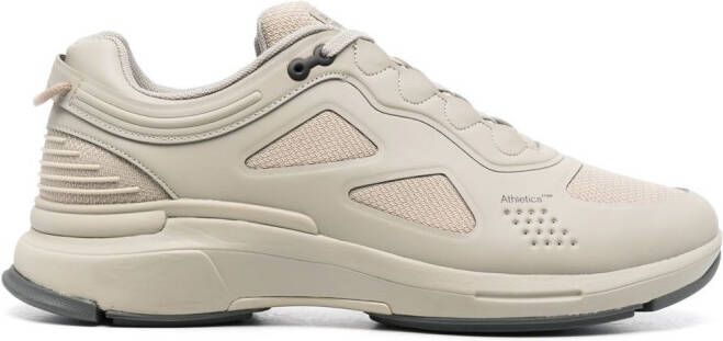 Athletics Footwear Low-top sneakers Grijs