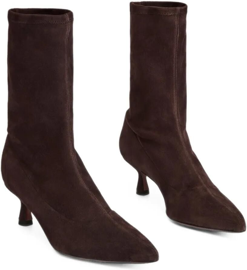 ATP Atelier Cerone suede ankle boots Bruin - Foto 2