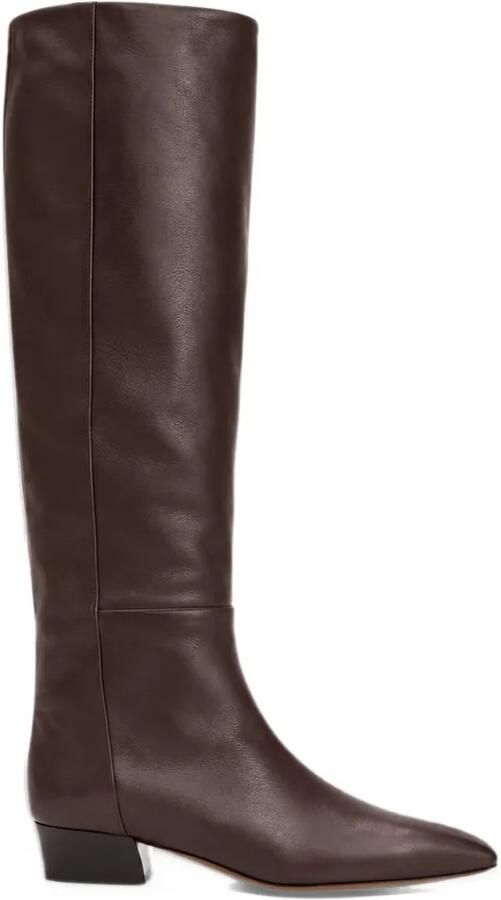 ATP Atelier Erve knee-high boots Bruin