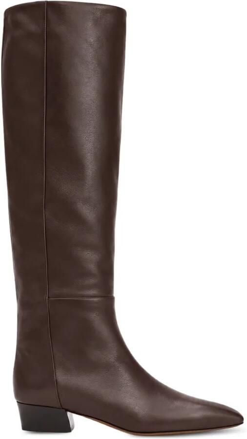 ATP Atelier Erve knee-high boots Bruin