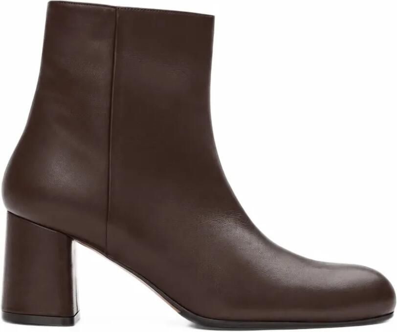 ATP Atelier Miola ankle boots Bruin